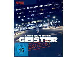 Geister Exodus Lars von Trier 3 BRs