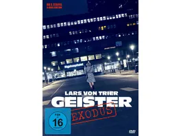 Geister Exodus Lars von Trier 3 DVDs