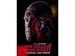 The Hills Have Eyes 2 Todestal der Woelfe Special Edition Blu ray DVD