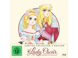 Lady Oscar Limited Collector s Edition 5 BRs