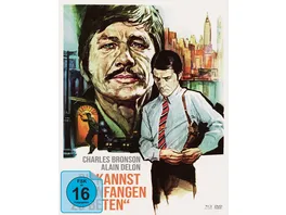 Du kannst anfangen zu beten Mediabook Cover C Blu ray DVD