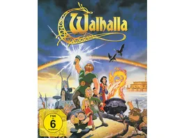 Walhalla Mediabook Bonus DVD