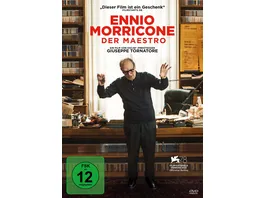 Ennio Morricone Der Maestro