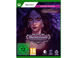Pathfinder Wrath of the Righteous Limited Edition