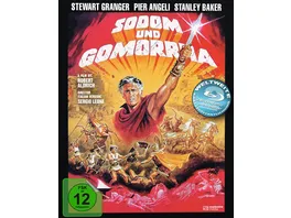 Sodom und Gomorrha Mediabook Cover B 2 BRs