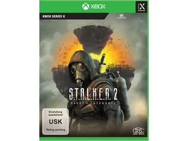 STALKER 2 Heart of Chornobyl Limited Edition