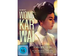 Das Kino des Wong Kar Wai 11 DVDs