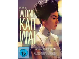 Das Kino des Wong Kar Wai 11 BRs