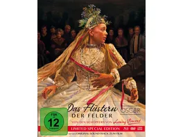 Das Fluestern der Felder Limitiertes Digipack Blu ray DVD CD