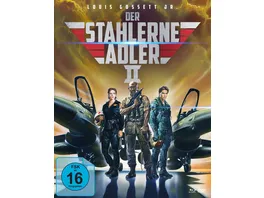 Der staehlerne Adler 2 Mediabook DVD
