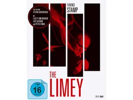 The Limey Mediabook DVD