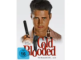 Cold Blooded Mediabook DVD