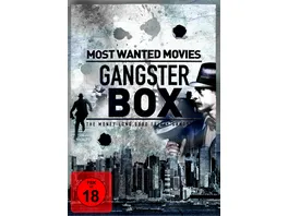 Gangster Box 3 DVDs