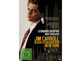 Jim Carroll In den Strassen von New York