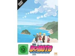Boruto Naruto Next Generations Volume 14 Ep 233 246 3 DVDs