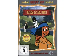 Yakari Best Of Yakari