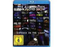 The Australian Pink Floyd Show Exposed in the Light