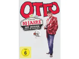 Otto 50 Jahre Otto 2 DVDs