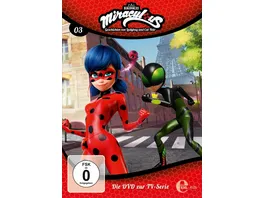 Miraculous 3 Geschichten von Ladybug und Cat Noir Timebreaker Der Taubenmann