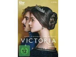 Victoria Staffel 2 2 DVDs