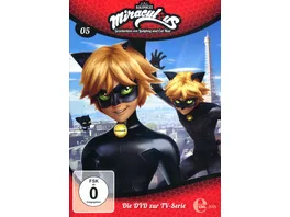 Miraculous 5 Geschichten von Ladybug und Cat Noir Der Betrueger Der Valentinstag Die DVD zur TV Serie