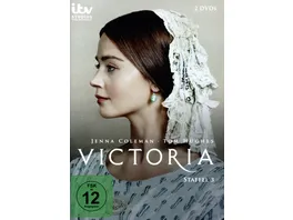 Victoria Staffel 3 2 DVDs