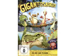 Gigantosaurus Staffel 1 1