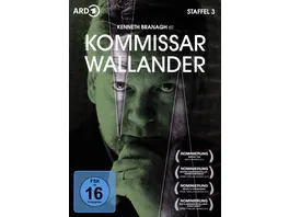 Kommissar Wallander Staffel 3 2 DVDs