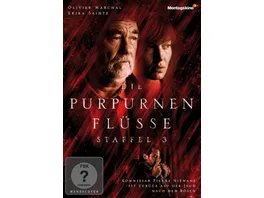Die purpurnen Fluesse Staffel 3 4 DVDs