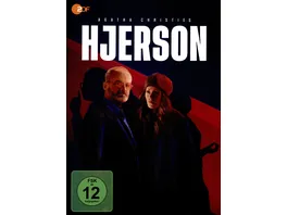 Agatha Christies Hjerson 2 DVDs