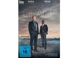 Grace Staffel 1 2 DVDs