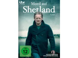 Mord auf Shetland Staffel 5 3 DVDs