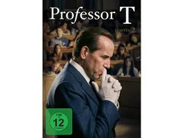 Professor T Staffel 2 2 DVDs