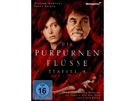 Die purpurnen Fluesse Staffel 4 2 DVDs