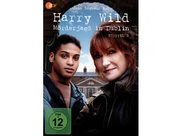 Harry Wild Moerderjagd in Dublin Staffel 2 2 DVDs