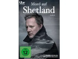 Mord auf Shetland Staffel 6 2 DVDs