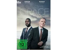 Grace Staffel 2 2 DVDs