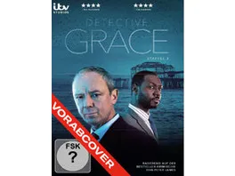 Grace Staffel 3 2 DVDs