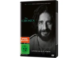 The Chosen Staffel 1 DVD 2 Disc Edition