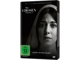 The Chosen Staffel 2 DVD 2 Disc Edition