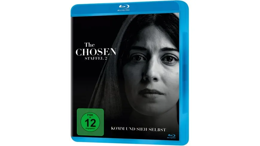 The Chosen Staffel 2 Br 2 Disc Edition Online Bestellen MÜller Österreich 