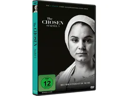 The Chosen Staffel 3 3 DVDs