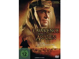 Lawrence von Arabien 2 DVDs