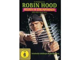 Robin Hood Helden in Strumpfhosen