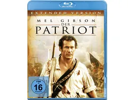 Der Patriot Mel Gibson