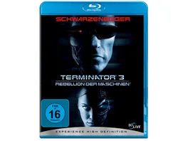 Terminator 3 Rebellion der Maschinen