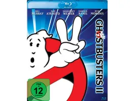 Ghostbusters 2 Sie sind zurueck Mastered in 4K