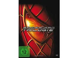 Spider Man Trilogie 3 DVDs