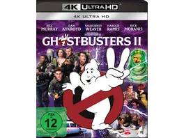 Ghostbusters 2 Sie sind zurueck 4K Ultra UHD