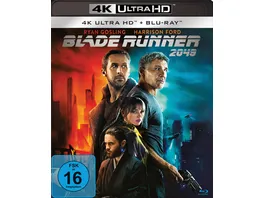 Blade Runner 2049 4K Ultra HD Blu ray